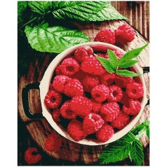 Картина по номерам 