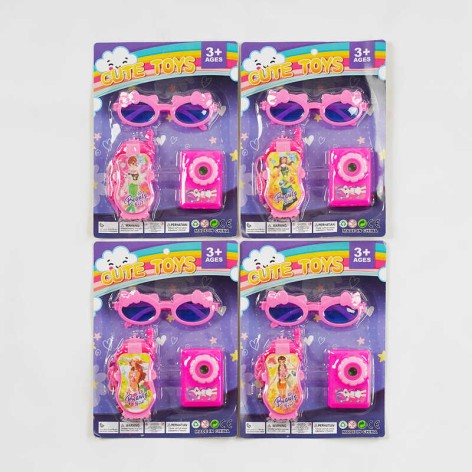 Телефон 2 види, звук, підсвічування, окуляри, фотоапарат, на листі 