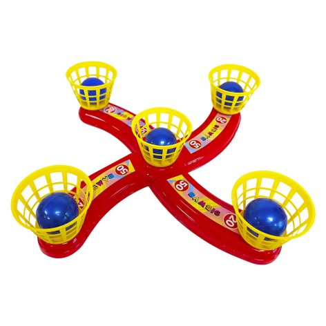 Іграшка Бамсик Кулькокид Гіго №1 пластиковий