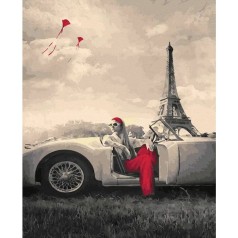 Картина за номерами 