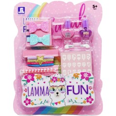 Набір косметики вигляд 1