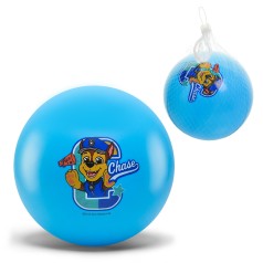 М'яч гумовий Paw Patrol 6'' 50 гр синій /400/
