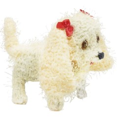 Интерактивная собачка 