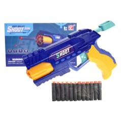 Бластер поролоновыми патронами