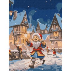 Картина за номерами 