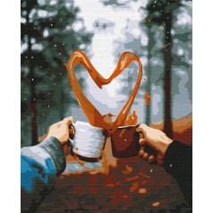 Картина за номерами 