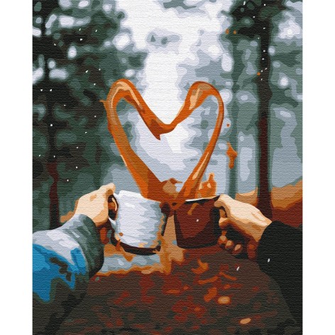 Картина за номерами 