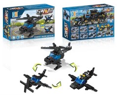 Конструктор 88дет. у кор. 19*13*4см 