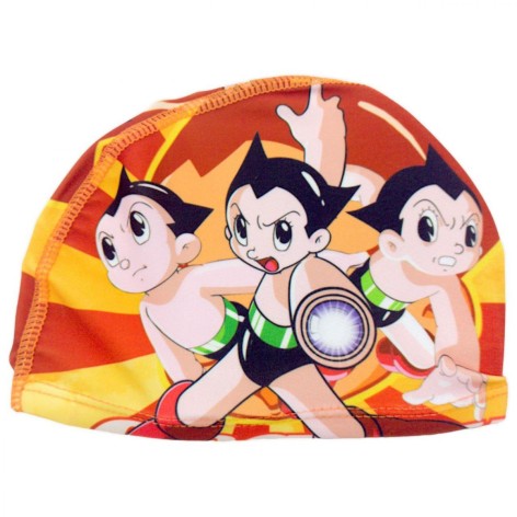 Шапочка для плавання "Мультики: Astro Boy"