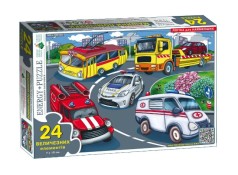 Игра-пазл 24 