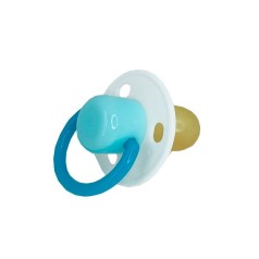 Пустушка латексна, кругла (3+) вид1