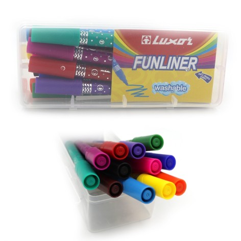 Набір фломастер 