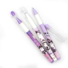 Ручка дитяча стир. Aodemei "KUR" 0,38мм, син. ціна за 12 шт. //