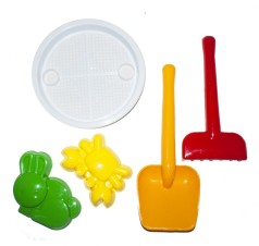 Набор песочный №1