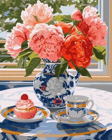 Набір для розпису по номерах 