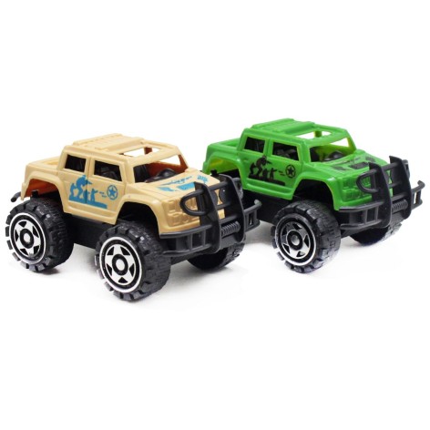 Машинка инерционная 