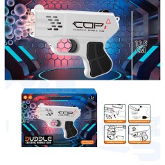 Пістолет для мильних бульбашок на акумуляторі A9099