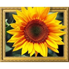 Алмазна мозаїка за номерами 0277ELT 40*50 об'ємна 