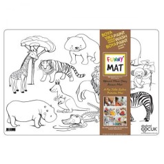 Обучающая игра Веселый коврик 