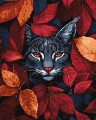 Набор для раскраски по номерам 