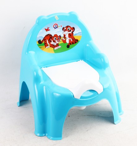 УЦЕНКА 30% Горшок детский (сын/салат), Технок 35*34*31см 