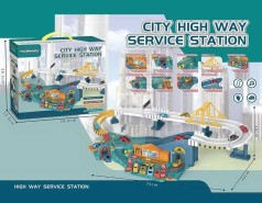 Парковка в кор. 