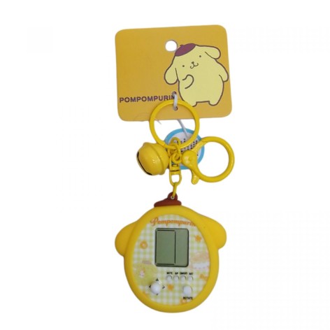 Тетрис-брелок "Sanrio", 10 см (желтый)