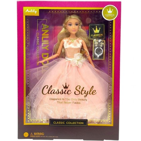 Кукла "Anlily" в коробке