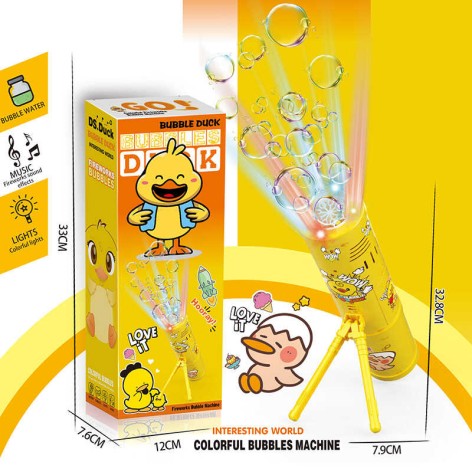 Установка з мильними бульбашками 