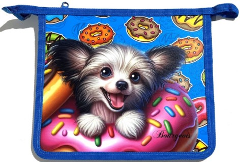 Папка на блискавці А5+, Р0252