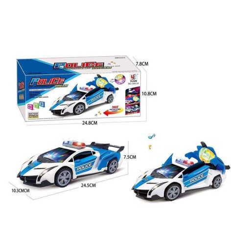 Іграшка Поліція YIJUN 