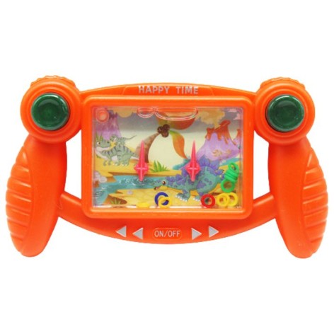 Водна гра з колечками "Джойстик" (помаранчевий)