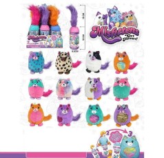 М'яка іграшка, у тубі, в кор. /16/96/6шт в кор.