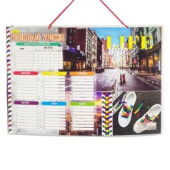 Розклад уроків А3 