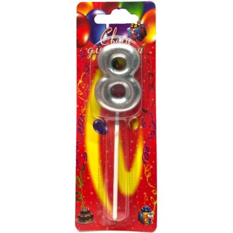 Свічка декоративна 