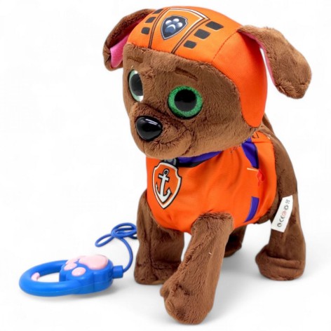 Песик на повідці, інтерактивний "Шенячий патруль. Зума"