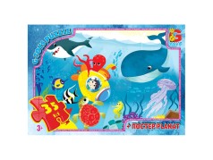 Пазл из серии 