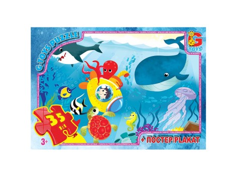 Пазл из серии 