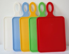 Дошка для нарізки (мікс) 29*18*28см