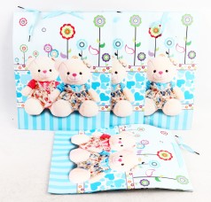 УЦІНКА 30% Подарунковий пакет картон 200грм, 