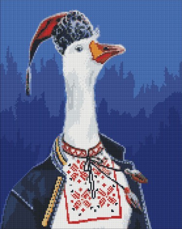 Набор с алмазной мозаикой 