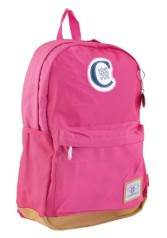 Рюкзак для підлітків YES, рожевий, 30*47*14см 554059