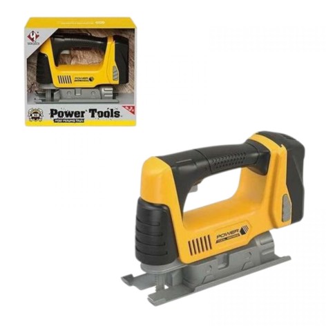 Игрушечный электролобзик YUE QIANG