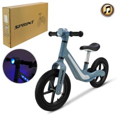 Велобег Рама из нейлонового стекловолокна, надувные колеса /1/