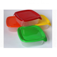 Контейнер квадратний 