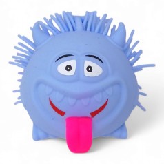 Игрушка-антистресс Монстрик, свет, голубой