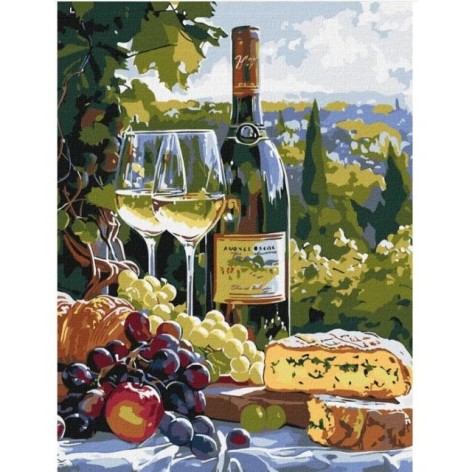 Картина за номерами 