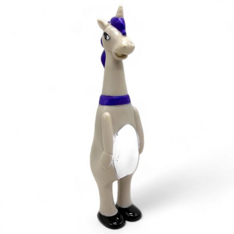 Гумова іграшка, що кричить (32 см) "Єдиноріг"