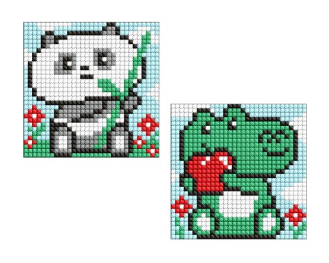 Набір алмазної мозаїки Ідейка 