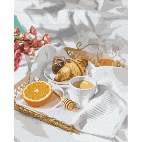 Картина за номерами 